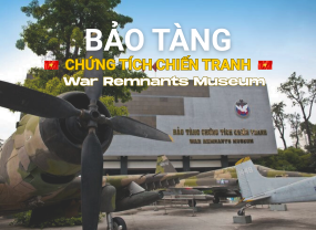 30/4 – TỰ HÀO LỊCH SỬ, VẸN TRÒN TRẢI NGHIỆM