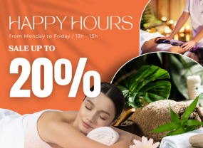 ƯU ĐÃI KHUNG GIỜ VÀNG CHỈ TỪ 119K TẠI PASSION SPA