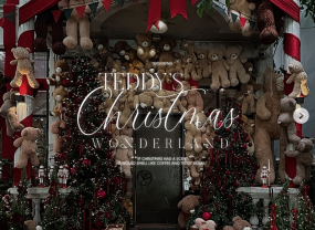 SÀI GÒN ĐI ĐÂU CHƠI? NOEL NÀY, CHECK-IN NHÂM CÀ PHÊ CÙNG THE ONE HOTEL 🎄
