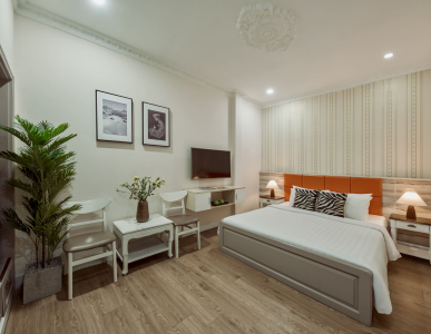 CN1 - Phòng tiêu chuẩn cho hai người