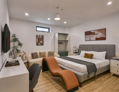 CN8 - Phòng Deluxe giường King