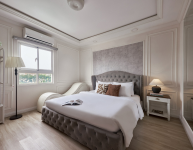 CN3 - Phòng Tiêu Chuẩn giường đôi có cửa sổ
