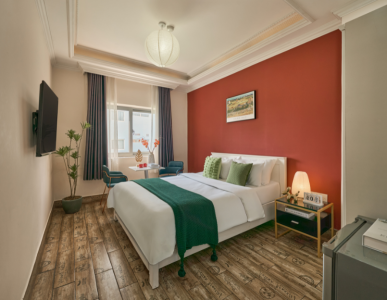 CN5 - Deluxe Room