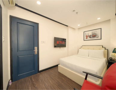 CN6 - Phòng Tiêu Chuẩn cho 2 người