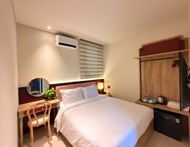 CN10 - Superior Double Room