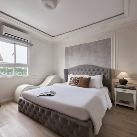 CN3 - Phòng Tiêu Chuẩn giường đôi có cửa sổ