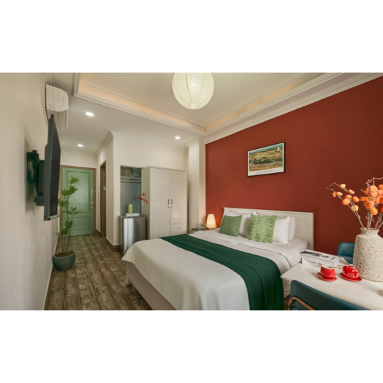CN5 - Deluxe Room