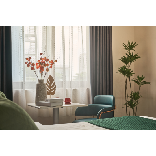 CN5 - Deluxe Room