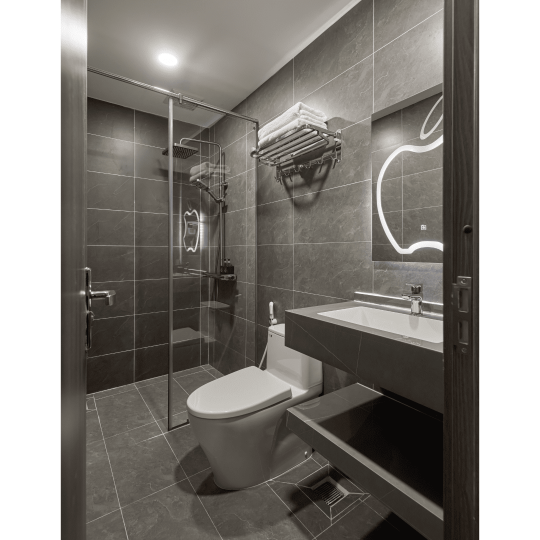 CN9 - Phòng Suite có bồn tắm