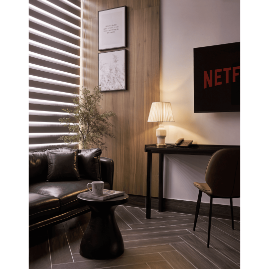 CN9 - Phòng Studio có bếp