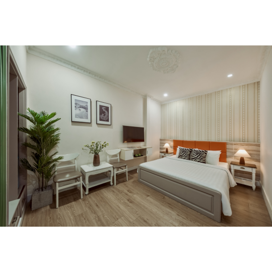CN1 - Phòng tiêu chuẩn cho hai người