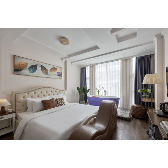 CN3 - Phòng VIP hướng phố