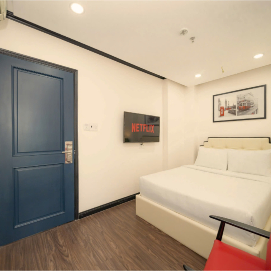 CN6 - Phòng Tiêu Chuẩn cho 2 người