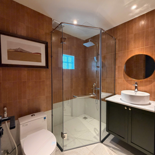 CN10 - Deluxe Room with Garden View