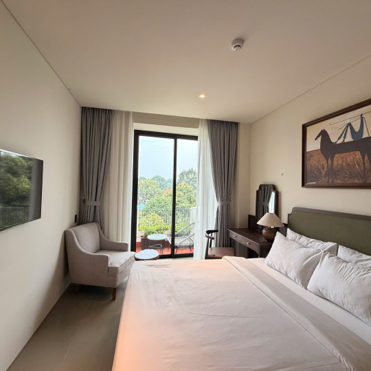 CN10 - VIP with balcony